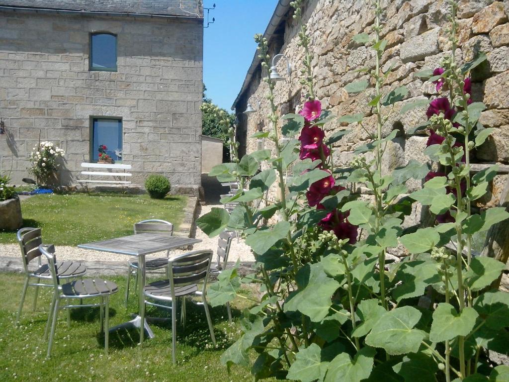 Bed and Breakfast Le Domaine De Kerlys Briec Экстерьер фото